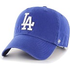 Los Angeles Dodgers Baseball Cap in Royal Blue
