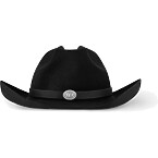 Louis Vuitton Customized Western Hat