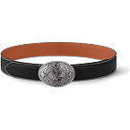 Louis Vuitton Lv Shield 40Mm Reversible Belt