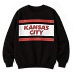 Love Letters Vintage Kansas City Sweatshirt