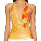 Lovers + Friends Raven Top