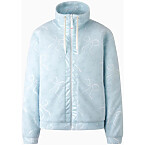 Bogner Fire+Ice x Loveshackfancy Ninetta3 Jacket in Blue Groove