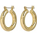 Luv AJ Baby Amalfi Tube Hoops Earrings