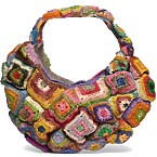 Made for a Woman Rainbow Bag