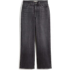 Madewell Perfect Vintage Wide Leg Crop Jeans