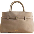 Manu Atelier Le Cambon 35 Silk Grey Nubuck