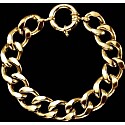 Maria Nilsdotter Gold Statement Bracelet