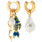 Martha Calvo Barrier Earrings