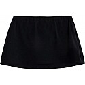 Maryam Nassir Zadeh Bisou Skirt in Black