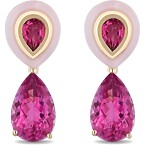 Mason and Books Jewelry Adela Drops