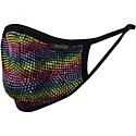 Masqd Crystal Rainbow Mask