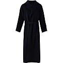 Massimo Dutti Handmade Navy Blue Wool Coat