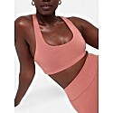 Mate the Label Organic Stretch Sports Bra