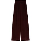 Max Mara Wide-Leg Corduroy Trousers
