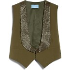Weekend Max Mara Wool-Blend Gilet