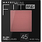 Maybeline Fit Me Blush in Shade Plum