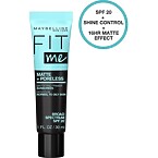 Maybelline Fit Me Matte and Pore Less Primer