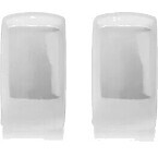 Mega Donut Huggie Earrings