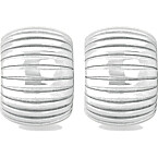 Mega Large Step Earrings