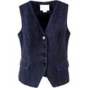 Miss Sixty Denim Waistcoat