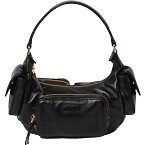 Miu Miu Nappa Leather Pocket Bag