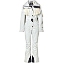 Moncler Genius 3 Grenoble Belted Fringed Ski Suit