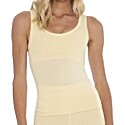 Morgan Stewart Sport Buttercream Tank Top