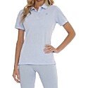Morgan Stewart Yacht Club Fairytale Blue Classic Polo