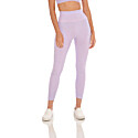 Morgan Stewart Yacht Club Lilac Seamless Leggings