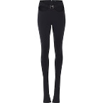 Mugler Black M Cut-Out Pants