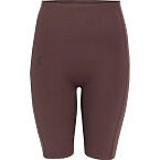 On Movement Tights Short in Mulberry