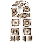 My Beachy Side Madison Alpaca Wool Hand Knit Scarf