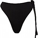 Myra Swim the Finn Bottom in Black