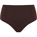 Myraswim Que Bikini Bottom in (Chocolate)