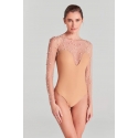 Nadine Merabi Hettie Bodysuit