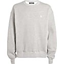 Nahmias N Logo Crewneck Sweater
