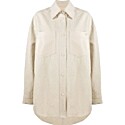 Nanushka Reign Linen Shirt