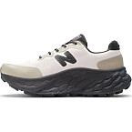 District Vision x New Balance Fresh Foam More Trail in Beige/White/Black