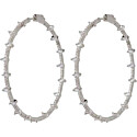 Nickho Rey Jacob Hoop Earrings