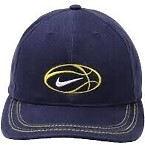 Vintage Nike Basketball 1990S Cap