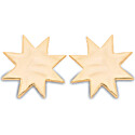 Ninon Asteria Star Statement Earrings