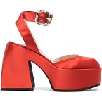 Nodaleto Bulla Sofia Satin Pumps