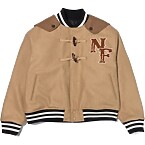 Nostasy Marina Varsity Jacket