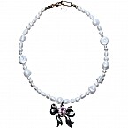 Notte Jewelry Adoro Pearl Necklace