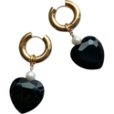Notte Mezzanotte Movie Night Earrings
