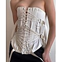 Nuvonu Buckle Corset