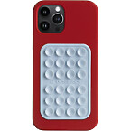 Octobuddy Silicone Suction Strong Grip Holder in Baby Blue