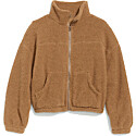 Old Navy Sherpa Zip Jacket