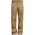 Orseund Iris Le Carpenter Pant in Dark Khaki
