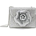 Oscar de la Renta Crystal Swarovski Mini Tro Bag